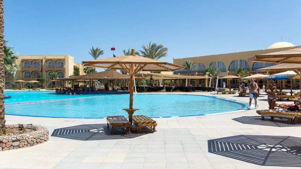 Hotel The Desert Rose Resort - Hurghada